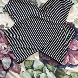 2 Piece Set with Top & Skirt